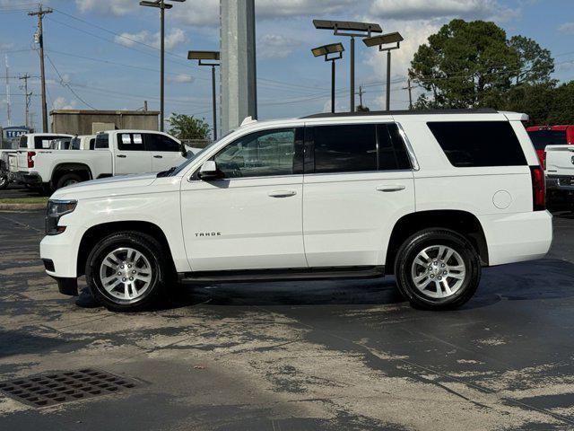 used 2017 Chevrolet Tahoe car, priced at $17,000