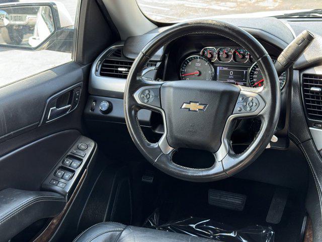 used 2017 Chevrolet Tahoe car, priced at $17,000