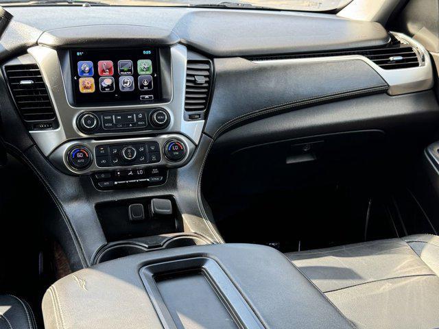 used 2017 Chevrolet Tahoe car, priced at $17,000