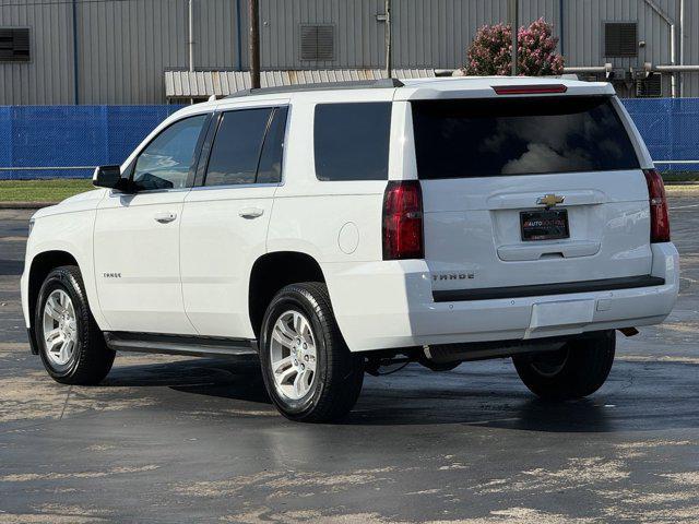 used 2017 Chevrolet Tahoe car, priced at $17,000