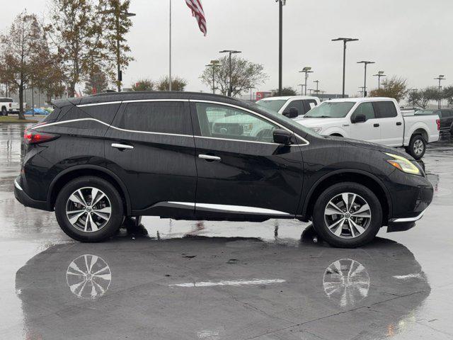 used 2021 Nissan Murano car, priced at $17,200