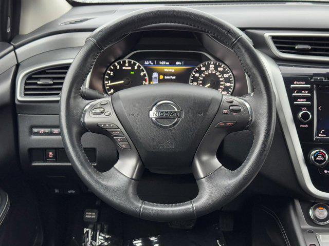 used 2021 Nissan Murano car, priced at $17,200