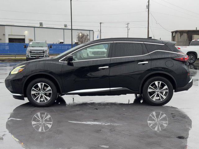 used 2021 Nissan Murano car, priced at $17,200