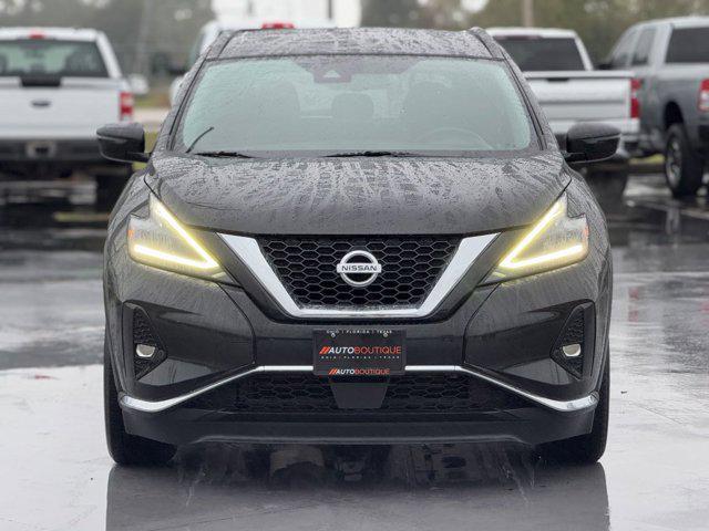 used 2021 Nissan Murano car, priced at $17,200