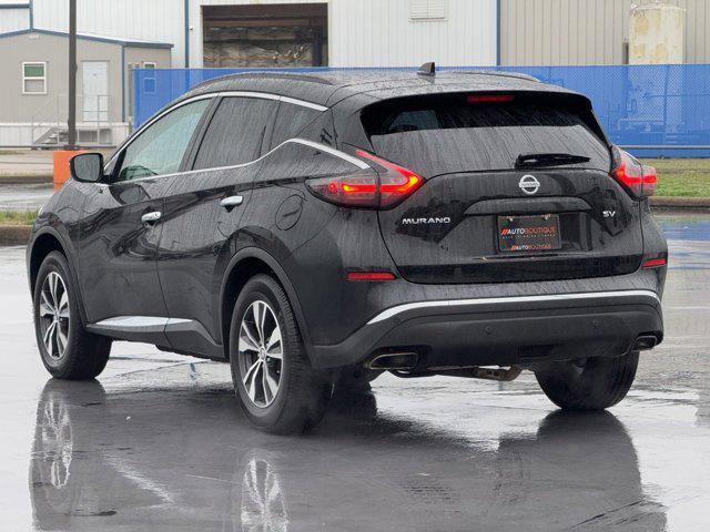 used 2021 Nissan Murano car, priced at $17,200