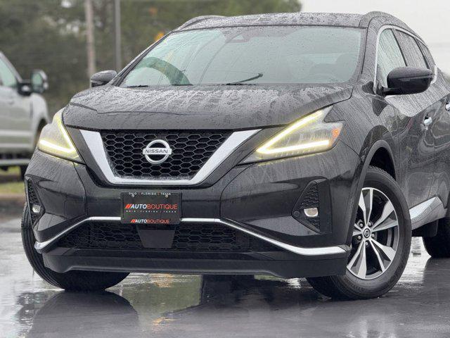 used 2021 Nissan Murano car, priced at $17,200