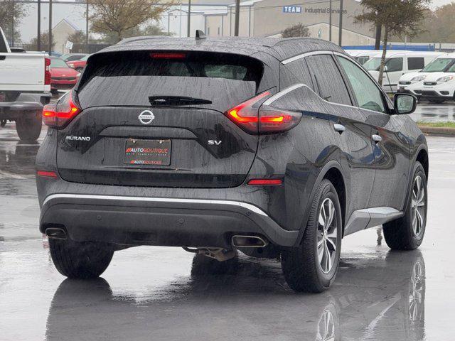 used 2021 Nissan Murano car, priced at $17,200