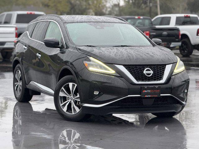 used 2021 Nissan Murano car, priced at $17,200