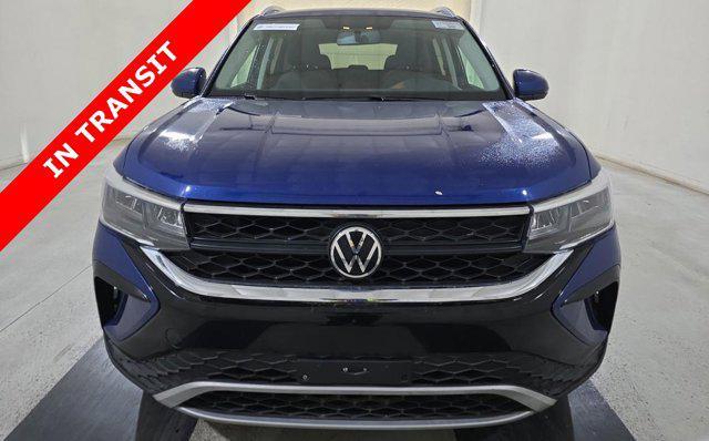 used 2022 Volkswagen Taos car, priced at $15,905