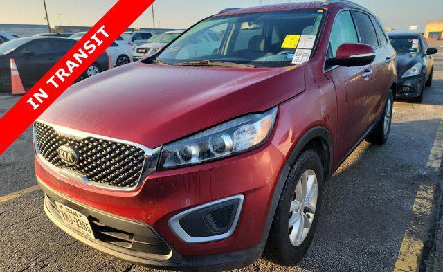 used 2018 Kia Sorento car, priced at $13,505