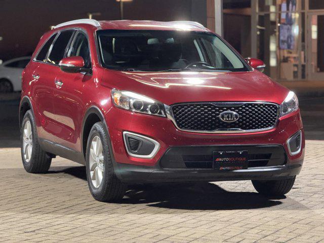 used 2018 Kia Sorento car, priced at $13,000