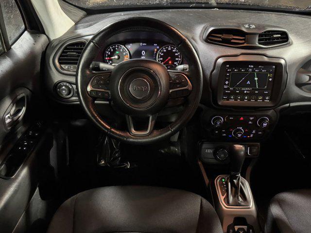 used 2022 Jeep Renegade car, priced at $12,000