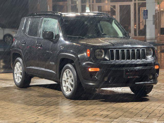 used 2022 Jeep Renegade car, priced at $12,000