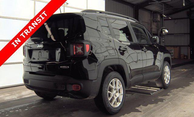 used 2022 Jeep Renegade car, priced at $13,505