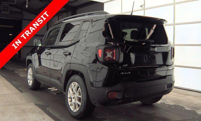 used 2022 Jeep Renegade car, priced at $13,505