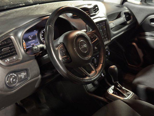 used 2022 Jeep Renegade car, priced at $12,000