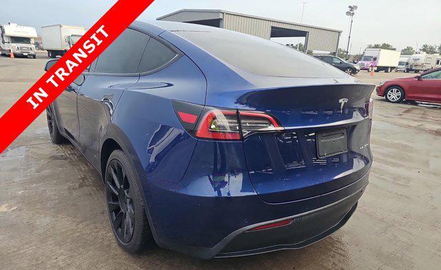 used 2021 Tesla Model Y car, priced at $30,505