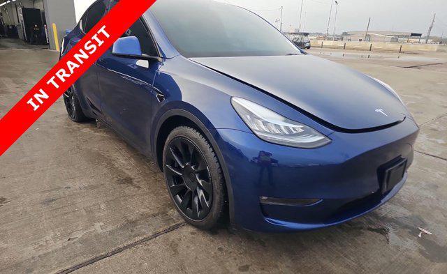 used 2021 Tesla Model Y car, priced at $30,505