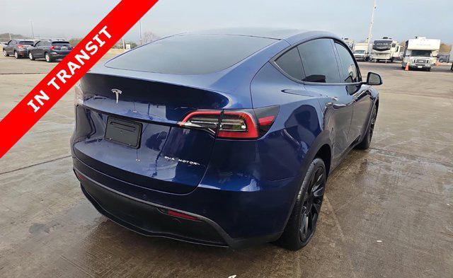 used 2021 Tesla Model Y car, priced at $30,505