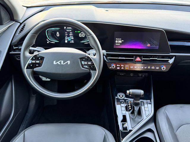 used 2023 Kia Niro car, priced at $23,000