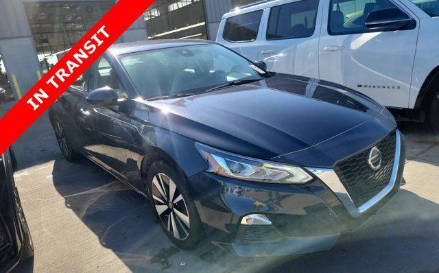 used 2021 Nissan Altima car, priced at $14,505