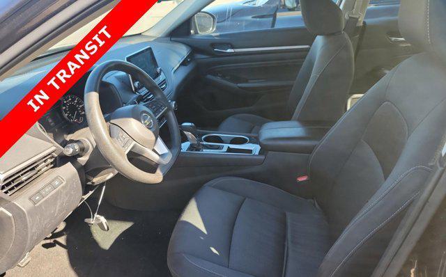 used 2021 Nissan Altima car, priced at $14,505