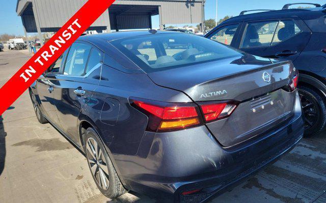 used 2021 Nissan Altima car, priced at $14,505