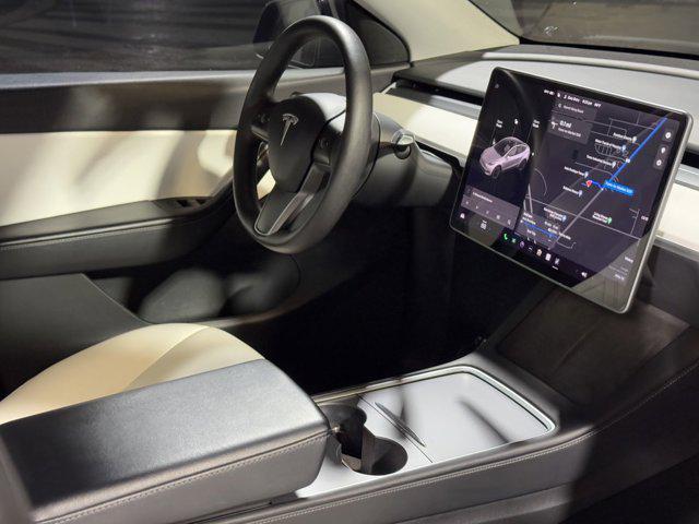 used 2021 Tesla Model Y car, priced at $26,500