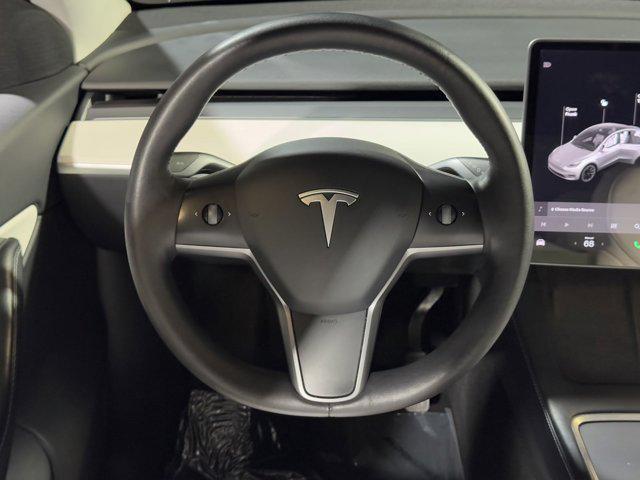 used 2021 Tesla Model Y car, priced at $26,500