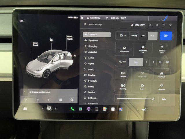 used 2021 Tesla Model Y car, priced at $26,500