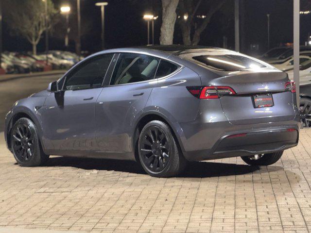 used 2021 Tesla Model Y car, priced at $26,500