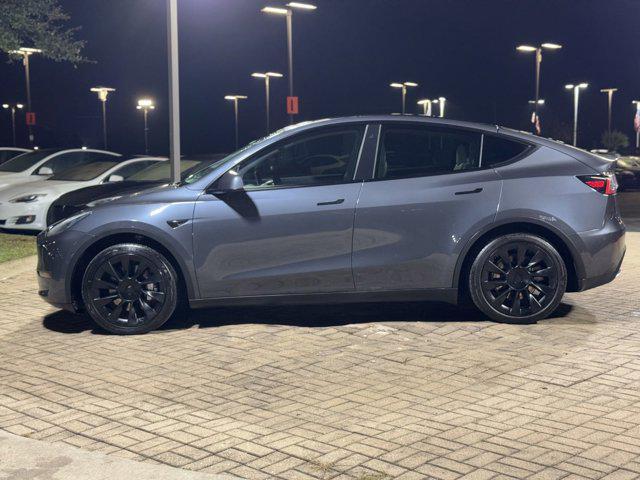 used 2021 Tesla Model Y car, priced at $26,500