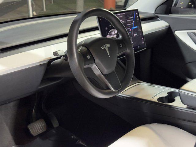 used 2021 Tesla Model Y car, priced at $26,500