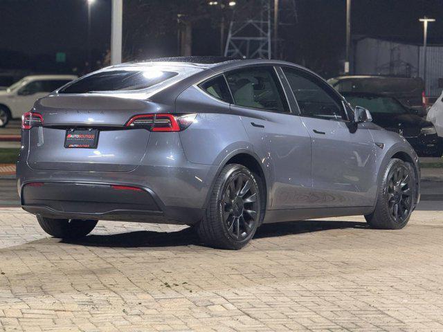 used 2021 Tesla Model Y car, priced at $26,500