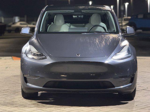 used 2021 Tesla Model Y car, priced at $26,500