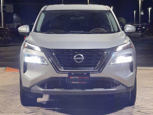 used 2023 Nissan Rogue car, priced at $22,000