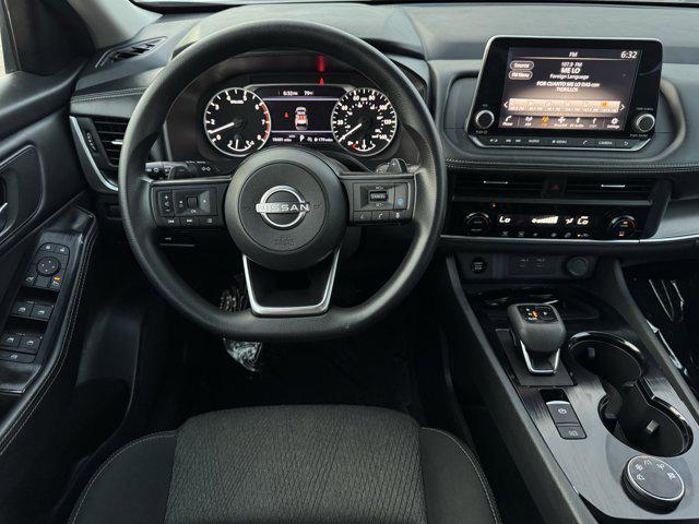 used 2024 Nissan Rogue car, priced at $20,900