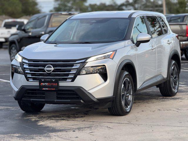 used 2024 Nissan Rogue car, priced at $20,900