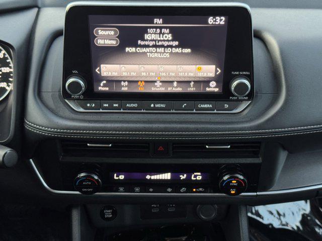 used 2024 Nissan Rogue car, priced at $20,900