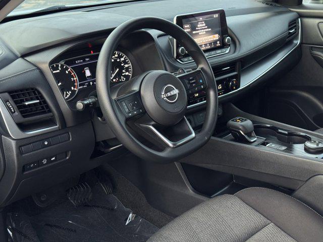 used 2024 Nissan Rogue car, priced at $20,900