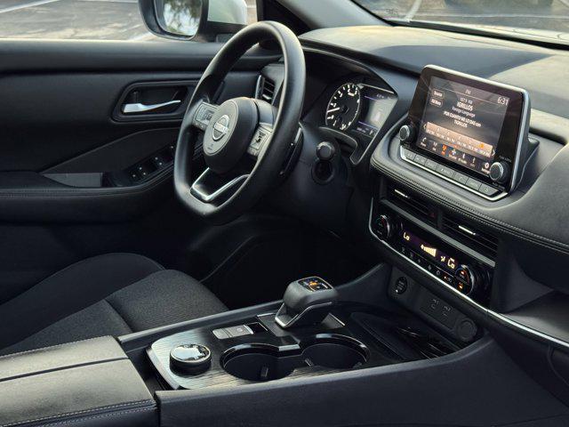 used 2024 Nissan Rogue car, priced at $20,900