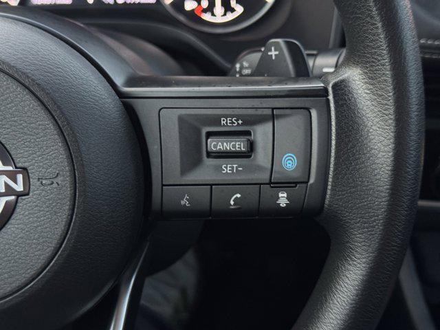 used 2024 Nissan Rogue car, priced at $20,900