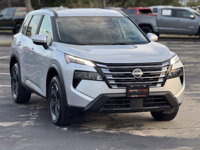 used 2024 Nissan Rogue car, priced at $20,900