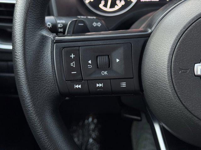 used 2024 Nissan Rogue car, priced at $20,900