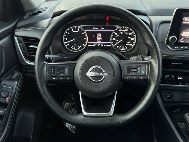 used 2024 Nissan Rogue car, priced at $20,900