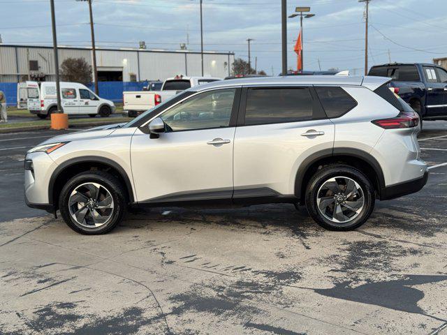 used 2024 Nissan Rogue car, priced at $20,900