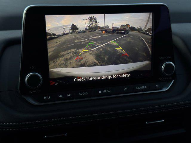 used 2024 Nissan Rogue car, priced at $20,900