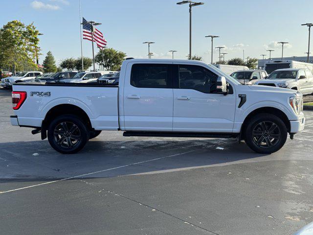 used 2022 Ford F-150 car, priced at $41,900