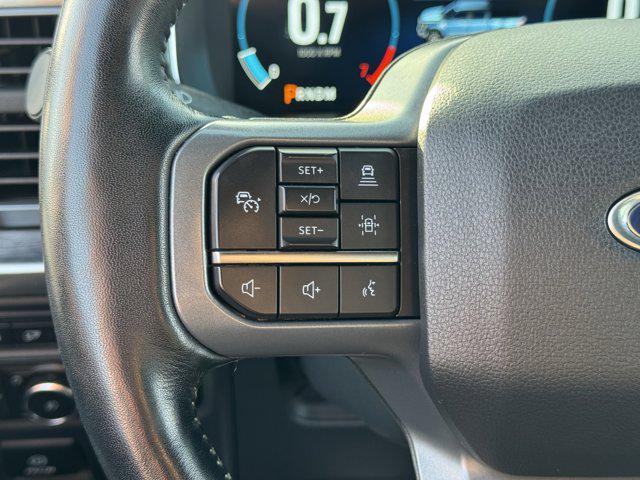 used 2022 Ford F-150 car, priced at $41,900
