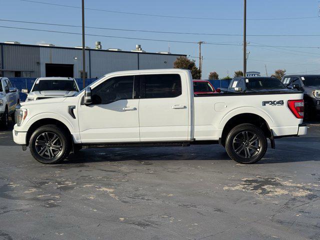 used 2022 Ford F-150 car, priced at $41,900